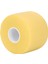 Badminton Kavrama Yastık Wrap 60MM Genişlik 20 M Uzunluk Mükemmel Şok Emme Tenis Raketi Kaymaz Bant Destek Filmi Sarı (Yurt Dışından) 5