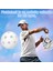 Pickleball Raketleri Seti Pickleball Kürek Seti 2 Raket ve 4 Pickleballs Topları Turşu Topu Raket Topları ile Spor Aksesuarı (Yurt Dışından) 1