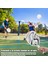 Pickleball Raketleri Seti Pickleball Kürek Seti 2 Raket ve 4 Pickleballs Topları Turşu Topu Raket Topları ile Spor Aksesuarı (Yurt Dışından) 5