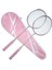 Badminton Raketi Profesyonel Hafif Metal Badminton Raketi Öğrenci Başlangıç Fitness Eğitimi Için Goddess Pembe (Yurt Dışından) 1