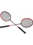 K7702 Profesyonel Badminton Raketi Badminton Raketi Açık Bahçeler Oyun Alanı Spor Salonu Için (Yurt Dışından) 4