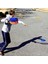 Maç Buddy Pickleball Eğitmen Taşınabilir Tüm Beceri Seviyeleri Için Tek Oyuncu Pickleball Eğitmen Ribaund (Yurt Dışından) 1
