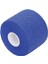 Badminton Kavrama Yastık Wrap 60MM Genişlik 20 M Uzunluk Mükemmel Şok Emme Tenis Raketi Kaymaz Bant Destek Filmi Koyu Mavi (Yurt Dışından) 4