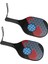 Pickleball Kürekler Ergonomik Yastık Ter Emici Kavrama Anti Kayma Turşu Topu Raketleri Toplantılar Için Okul Etkinlikleri Spor Kulüpleri (Yurt Dışından) 2