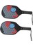 Pickleball Kürekler Ergonomik Yastık Ter Emici Kavrama Anti Kayma Turşu Topu Raketleri Toplantılar Için Okul Etkinlikleri Spor Kulüpleri (Yurt Dışından) 4