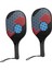 Pickleball Kürekler Ergonomik Yastık Ter Emici Kavrama Anti Kayma Turşu Topu Raketleri Toplantılar Için Okul Etkinlikleri Spor Kulüpleri (Yurt Dışından) 5