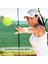 3 Adet Tenis Topu Yarışma Antrenman Egzersizleri Eğlence Için Uygulama Topları (Yurt Dışından) 5