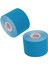2 Adet Atletik Kinesyoloji Bandı 5 cm Genişlik 5 M Uzunluk Kas Sticker Koruyucu Fitness Badminton Gök Mavisi (Yurt Dışından) 4