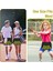 Tenis Topu Bel Çantası Ayarlanabilir Örgü Fanny Paketi Tenis Topu Tutucu Çanta Kadın Erkek Için (Yurt Dışından) 5