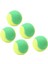 5 Adet 6 cm Ka Tenis Topları Elastik Squash Topu Basınç Giderici Toplar Eğitim Eğlence Yeşil (Yurt Dışından) 4