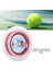 Ts 4g 200M Makara Tenis Dize Hattı Polyester Tenis Dize Makarası Spor Salonu Için Spor Açık Kırmızı 1.25 mm (Yurt Dışından) 2