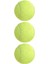 Tenis Turnuvaları Için 3 Adet Kürek Tenis Topları Yüksek Sıçrama Tenis Topları (Yurt Dışından) 2