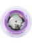 Powertı BX70 Badminton Raketi Telleri Yüksek Elastik Naylon Badminton Raket Telleri 0.7mm Badminton Telleri 200M Makara Mor (Yurt Dışından) 1