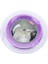 Powertı BX70 Badminton Raketi Telleri Yüksek Elastik Naylon Badminton Raket Telleri 0.7mm Badminton Telleri 200M Makara Mor (Yurt Dışından) 5