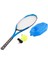 Tenis Eğitmeni Büyük Boy Taşınabilir Tenis Uygulama Seti Tenis Uygulama Eğitim Aracı Her Yaş Için Yeni Başlayanlar 1 Raketi 1 Top (Yurt Dışından) 4
