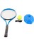 Tenis Eğitmeni Büyük Boy Taşınabilir Tenis Uygulama Seti Tenis Uygulama Eğitim Aracı Her Yaş Için Yeni Başlayanlar 1 Raketi 1 Top (Yurt Dışından) 5