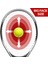 Tenis Raketi Hafif Darbeye Dalı Tenis Raketi Taşıma Çantası ile (Yurt Dışından) 2
