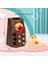 Bebek Oyuncaklar Ahşap Yakalayan Solucanlar Oyun 3D Bulmaca Erken Çocuklar Eğitim Oyuncakları Montessori Magnicy Interactive Oyunları Hediye Rengi: Sarı (Yurt Dışından) 1
