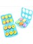 Yetişkinler Için Eşleştirme Yumurta Oyuncakları 1 2 3y Montessori Oyuncaklar Paskalya Yumurtaları Bebek Renk Şekil Sıra Oyunları Eğitim Öğrenme Oyuncakları Çocuk Renk: 6 Pcs Kutu (Yurt Dışından) 1