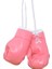 10CM Mini Boks Eldiveni Çanta Charm Pendan Anahtarlık Adam Boks Eldiveni Mücadele Anahtarlık Asmak Araba Boks Spor Kulübü Dekorasyon Süsler (Yurt Dışından) 1