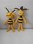 Arı Maya ve Willy Amigurumi Organik Oyuncak 1 Adet 1