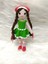 Amigurumi Yılbaşı Bebeği 1 Adet 3