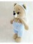 Amigurumi Ayıcık Drey 3lu Set 1 Adet 2