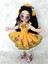 Yaz Bebek Amigurumi Organik Oyuncak 1 Adet 1