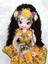 Yaz Bebek Amigurumi Organik Oyuncak 1 Adet 2