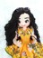 Yaz Bebek Amigurumi Organik Oyuncak 1 Adet 4