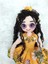 Yaz Bebek Amigurumi Organik Oyuncak 1 Adet 5