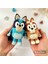 Elite Amigurumi Oyuncak Bingo ve Bluey 1 Adet 1