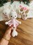 Elite Amigurumi T7 Tavşan Set 1 Adet 1