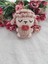 Elite Mini Amigurumi Oyuncak Hediyelik (Bejkuzu-6 Cm) 1 Adet 3