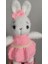 Elite Amigurumi Sevimli Tavsancık ❤️ 1 Adet 2