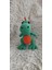 Elite Amigurumi Trex - Amigurumi Dinazor 1 Adet 2