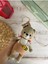 Elite Amigurumi Ayıcık -Tommy 1 Adet 3