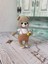 Elite Amigurumi Ayıcık -Tommy 1 Adet 4