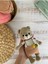 Elite Amigurumi Ayıcık -Tommy 1 Adet 5
