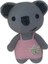 Sevimli Koala Amigurumi Organik Oyuncak 1 Adet 1