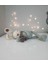 Elite Organik Oyuncak Amigurumi Uyku Arkadaşı Tavşan 1 Adet 2