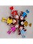 Elite Fındık Bebek 16 cm Amigurumi Sevimli Oyuncak 1 Adet 1