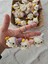Amigurumi Örgü Cadı Şapkalı Hayalet Anahtarlık 1 Adet 2