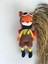Amigurumi Tilki 1 Adet 3