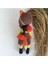 Amigurumi Tilki 1 Adet 4