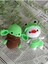 Amigurumi Minik Sevimli Organik Hayvan Oyuncaklar (Ördek, Baby Yoda, Maymun) 1 Adet 2