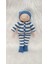 Amigurumi Organik Örgü Oyuncak Uyku Arkadaşı 1 Adet 1