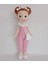 Asena Bebek Amigurumi Organik Oyuncak 1 Adet 4