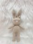 Amigurumi Organik Örgü Oyuncak Uyku Arkadaşı 1 Adet 1