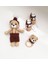Elite Amigurumi A5 Ayıcık Set Patikli 1 Adet 1